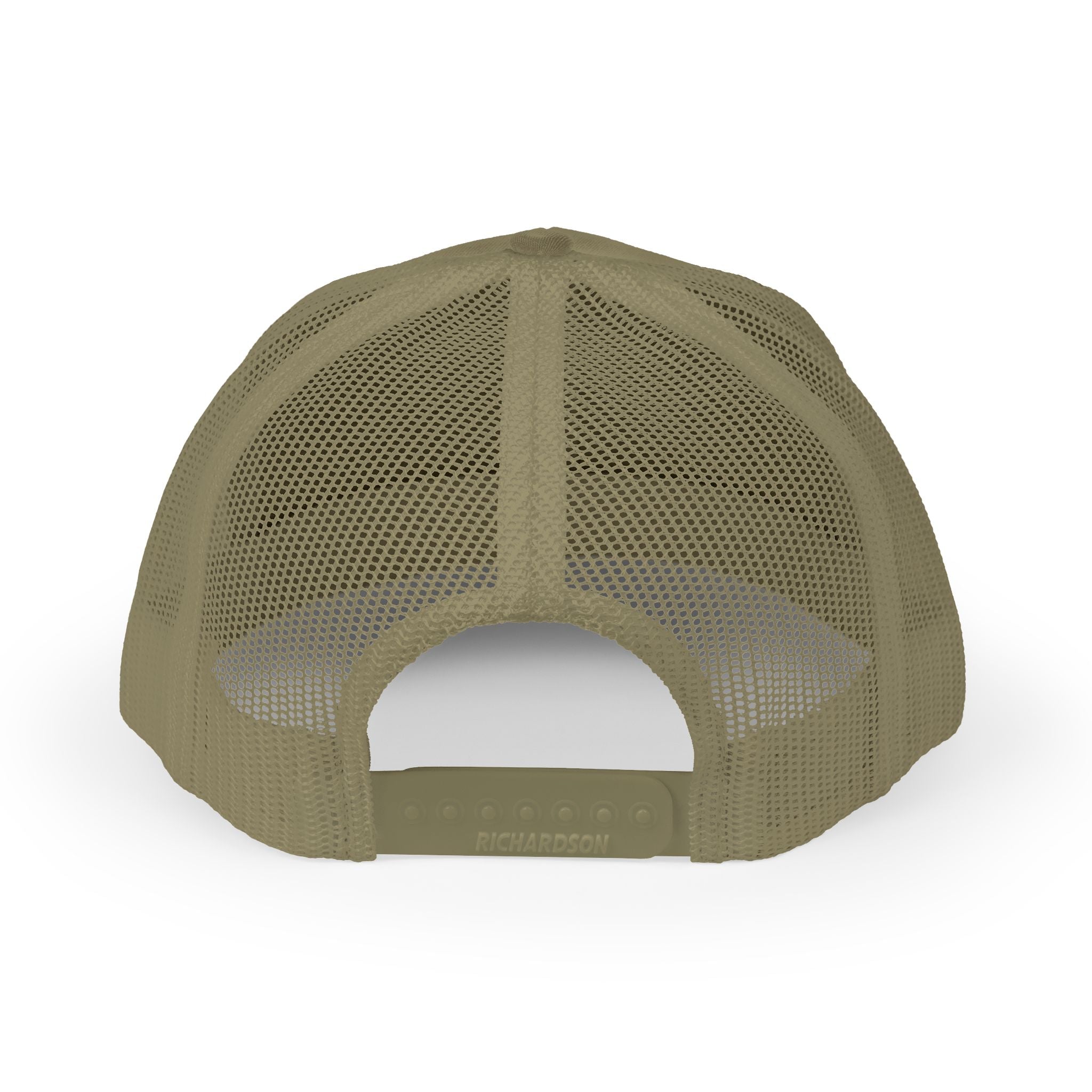 Snapback Mesh Hat