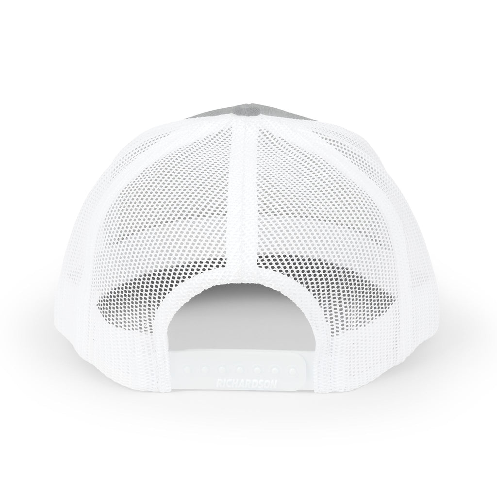 Snapback Mesh Hat
