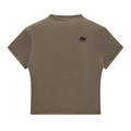 Essential Slim Fit Mock Neck T-Shirt