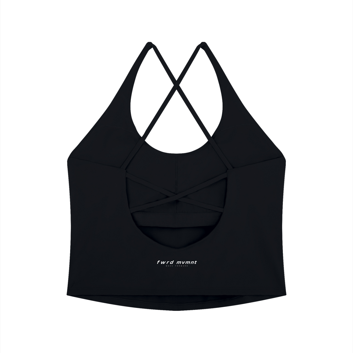 Women's Tight Halter Yoga Tank Top