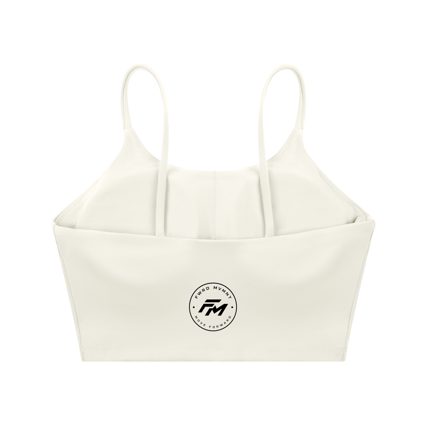 Spaghetti Strap Yoga Sports Bra
