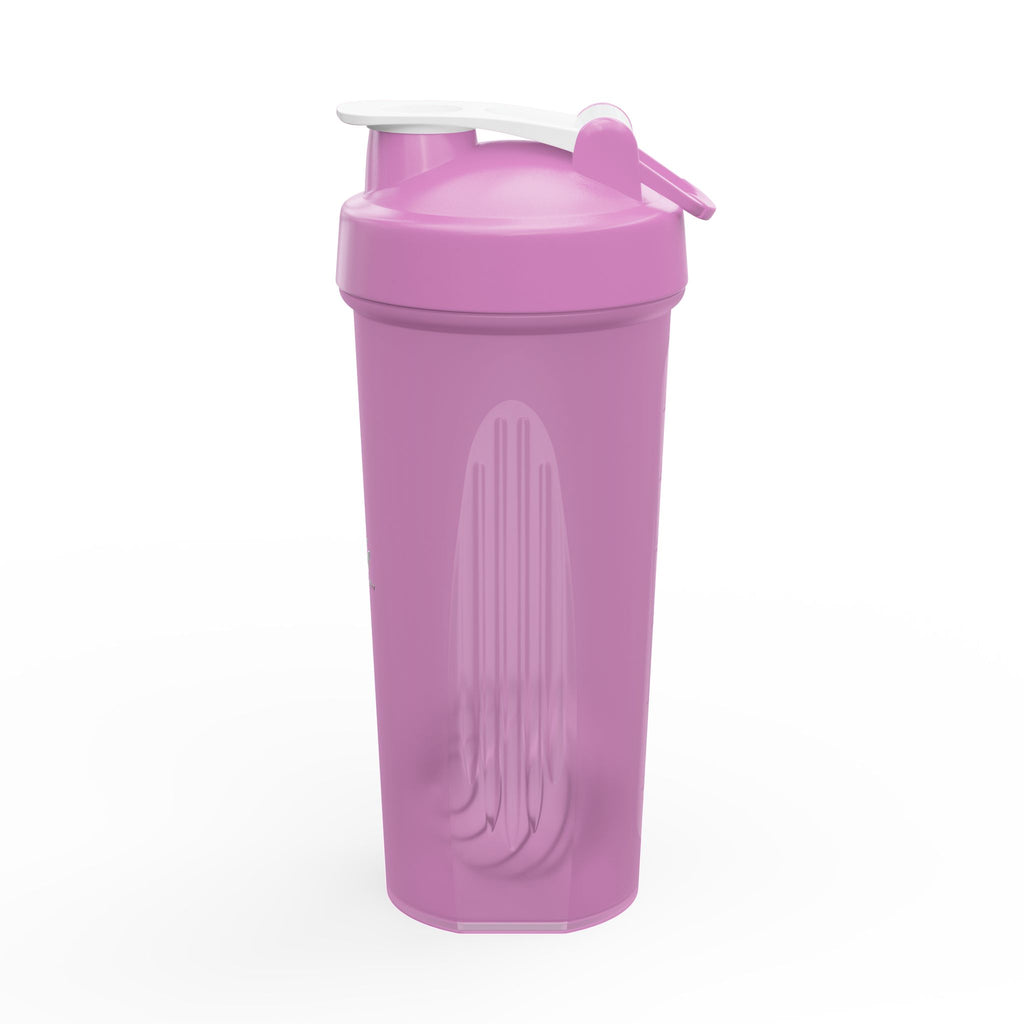Protein Shaker Bottle — Gym Blender Cup for Workout Supplements