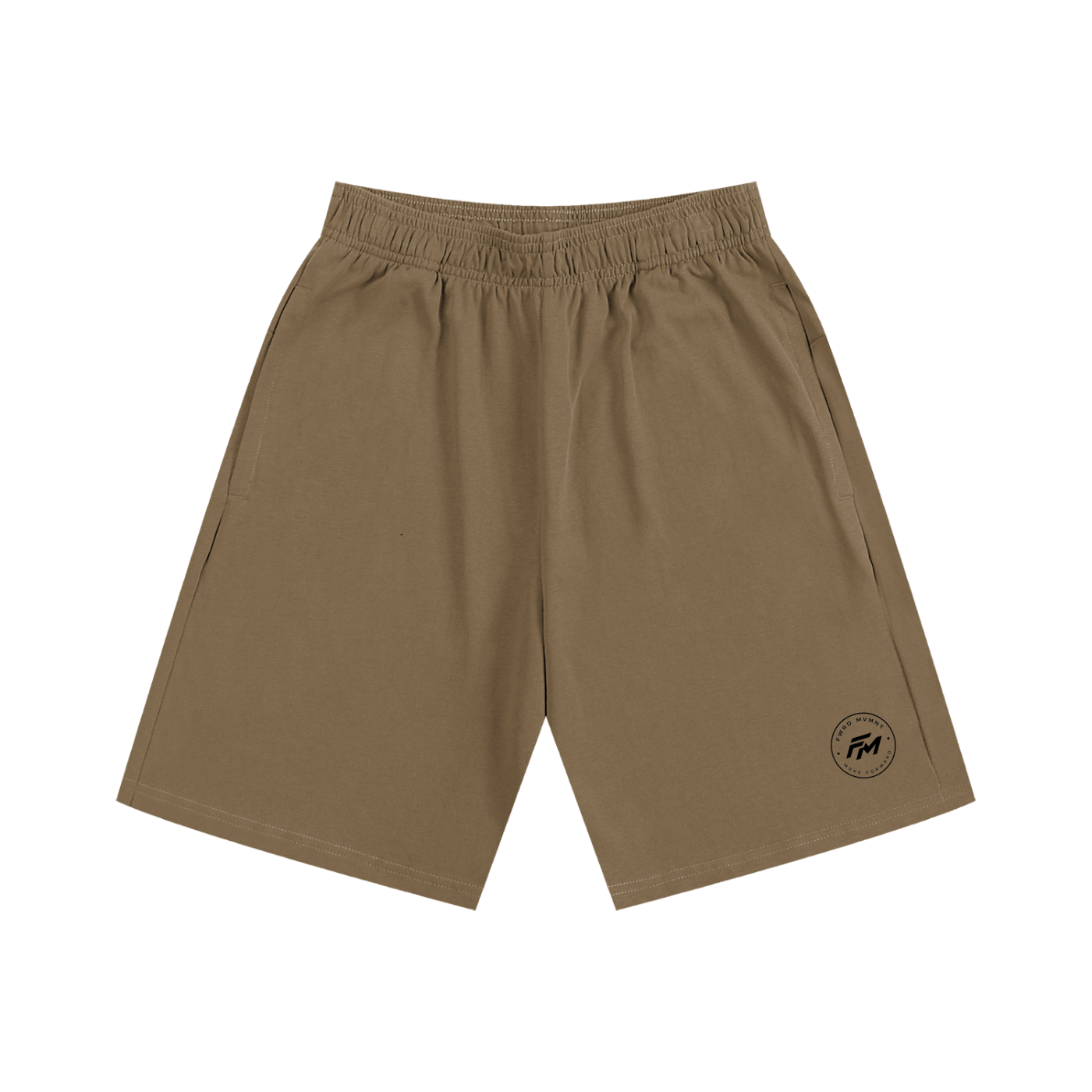 Essential Heavyweight Cotton Shorts