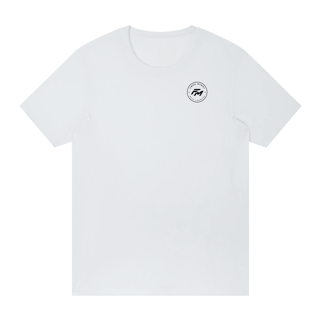 Men's Jacquard T-Shirt