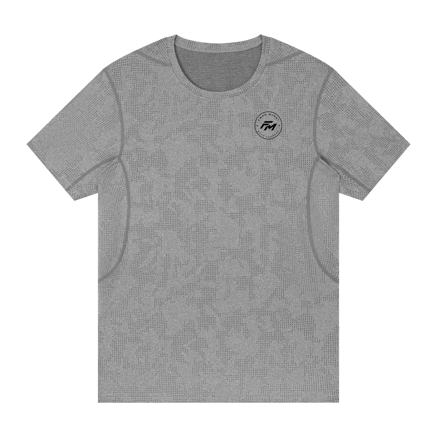 Men's Jacquard T-Shirt
