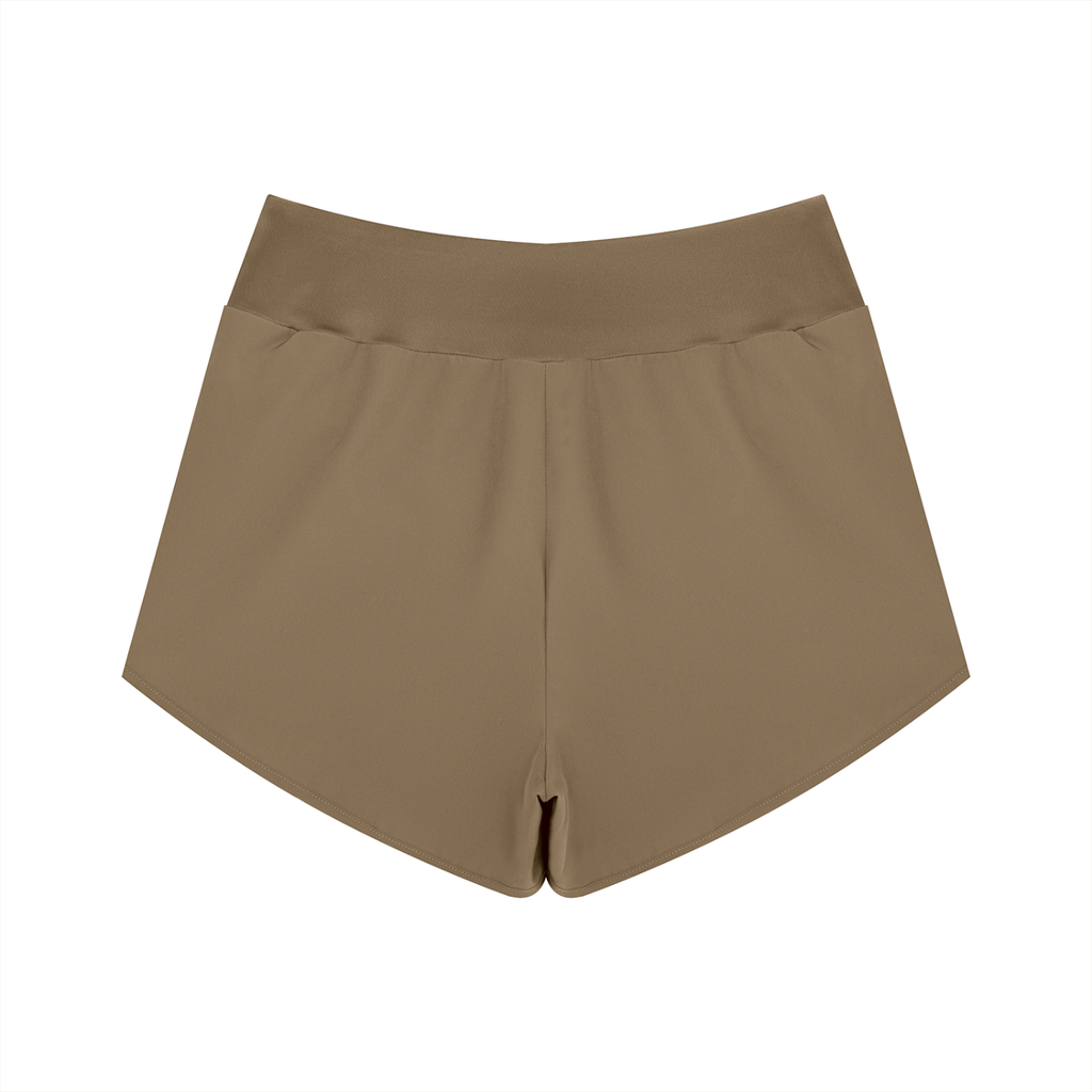 Women's High Rise Yoga Shorts