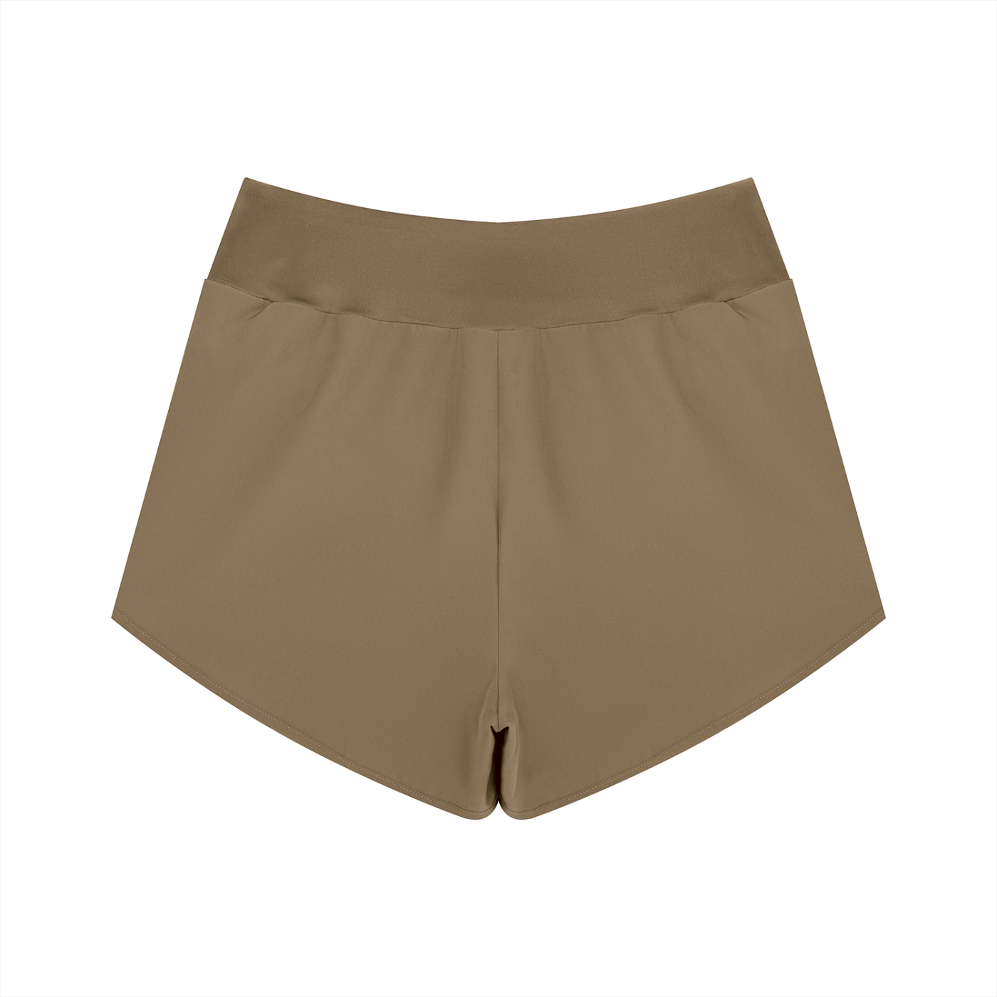 Women's High Rise Yoga Shorts