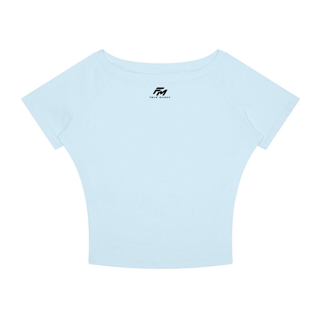 Women’s Boatneck Raglan T-Shirt