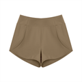 Women's High Rise Yoga Shorts