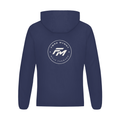 Soft Hooded Sports Jacket