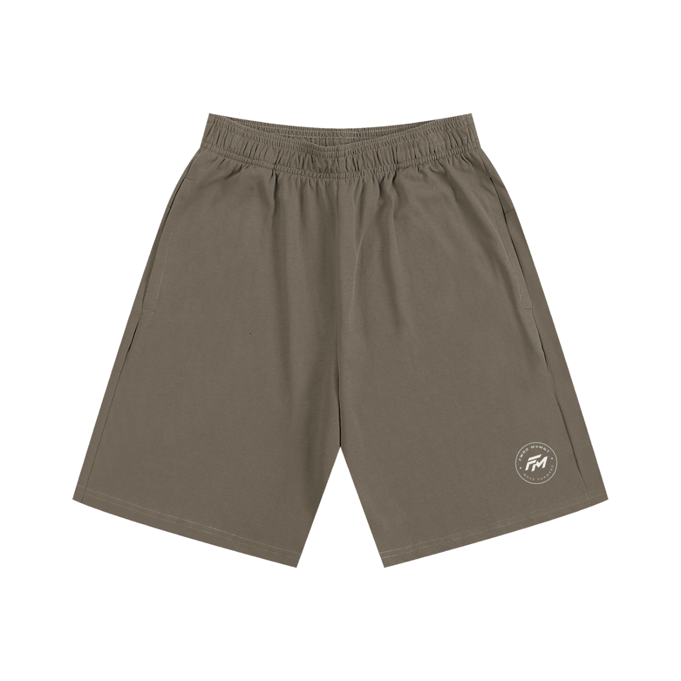 Essential Heavyweight Cotton Shorts