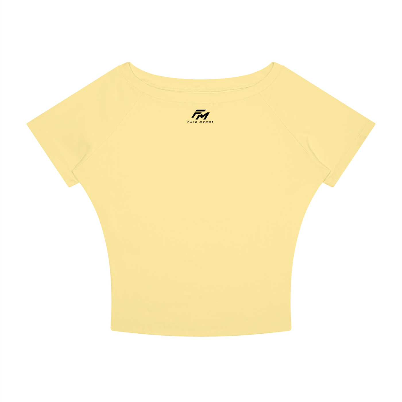 Women’s Boatneck Raglan T-Shirt