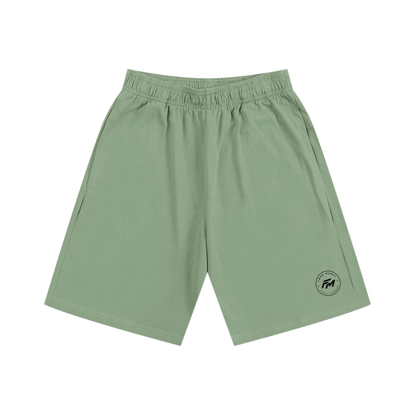Essential Heavyweight Cotton Shorts