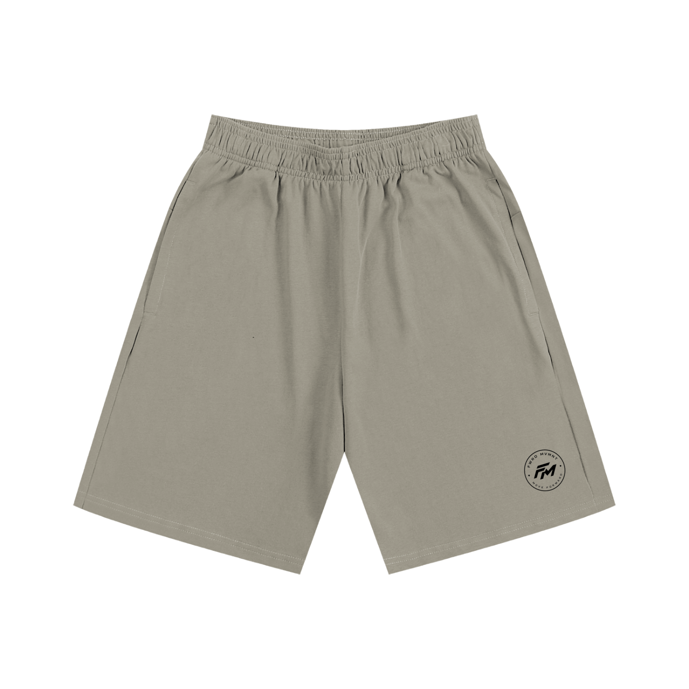 Essential Heavyweight Cotton Shorts